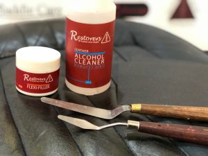 Fillers For Repairing Seat Restoring Leather