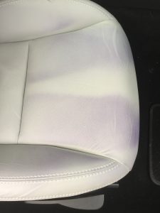 Jean Dye Transfer Pro Rers, How To Get Denim Dye Out Of Leather Car Seats