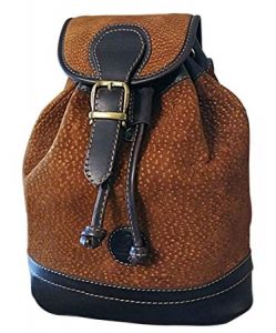 Capybara Leather Bag