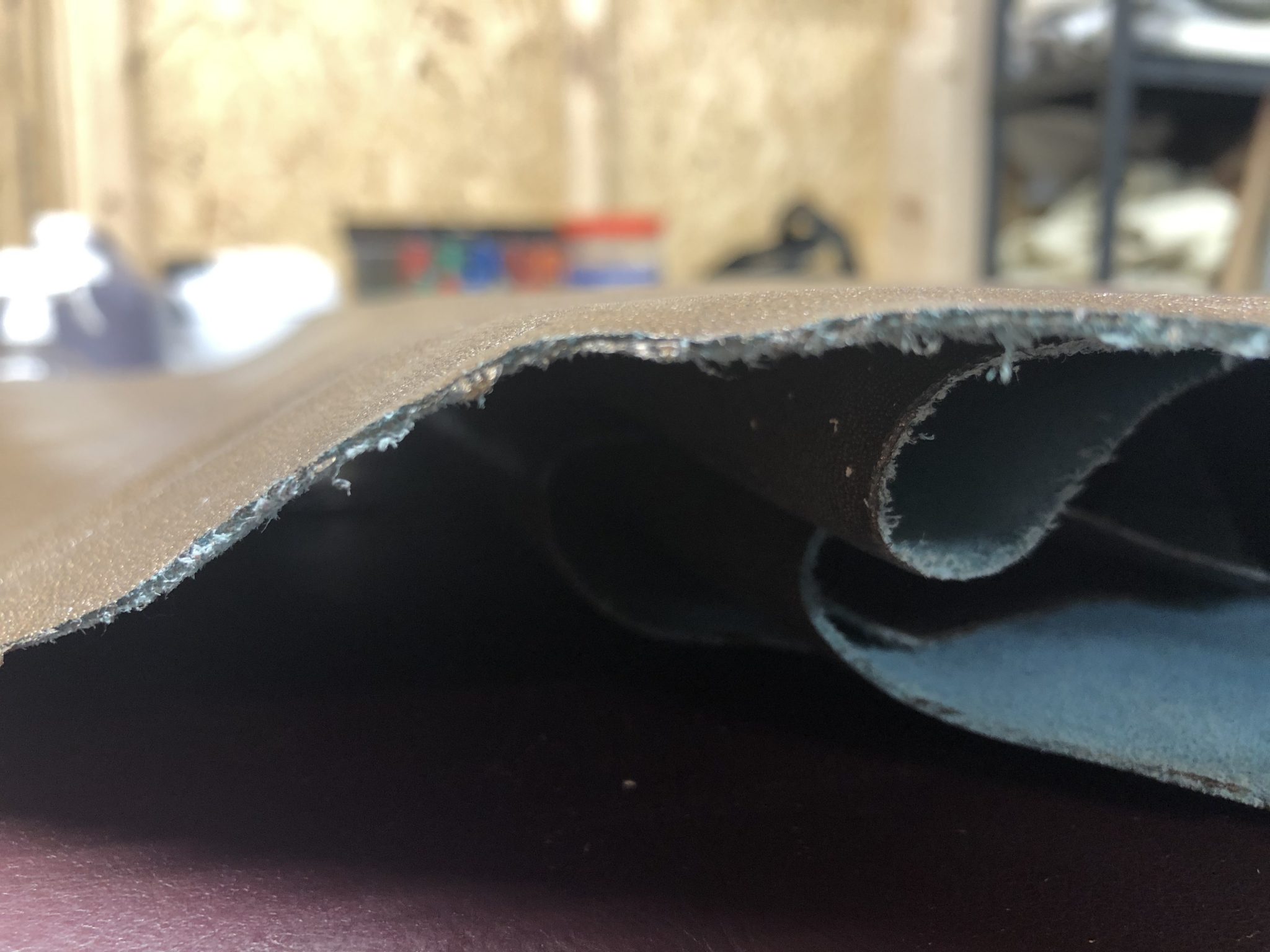 Coated Leather Leather Repair Company Leather Encyclopaedia