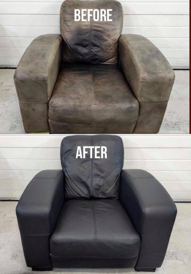 Fading Leather Leather Repair Company Leather Encyclopaedia