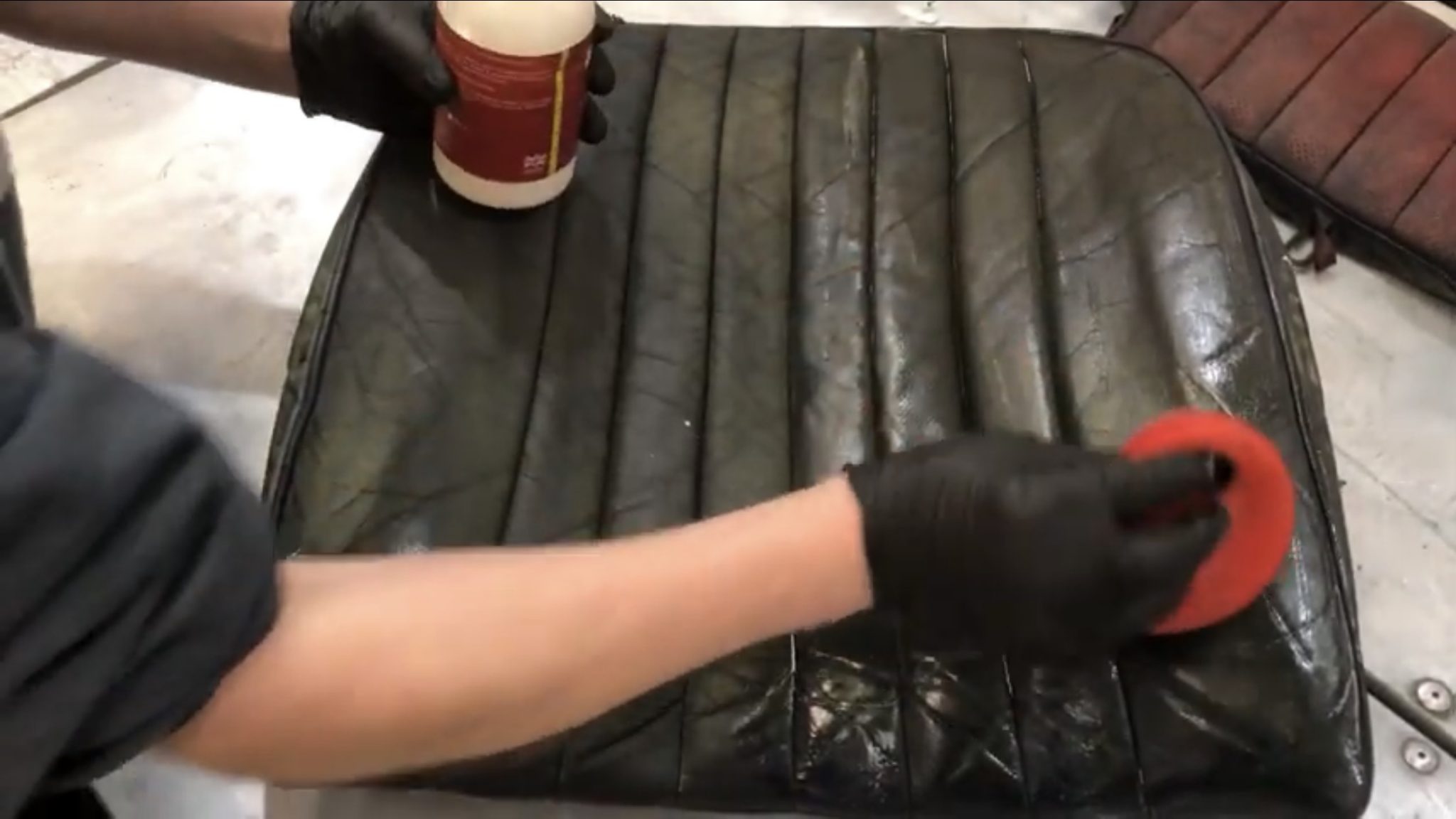 Softening Leather Leather Repair Company Leather Encyclopaedia