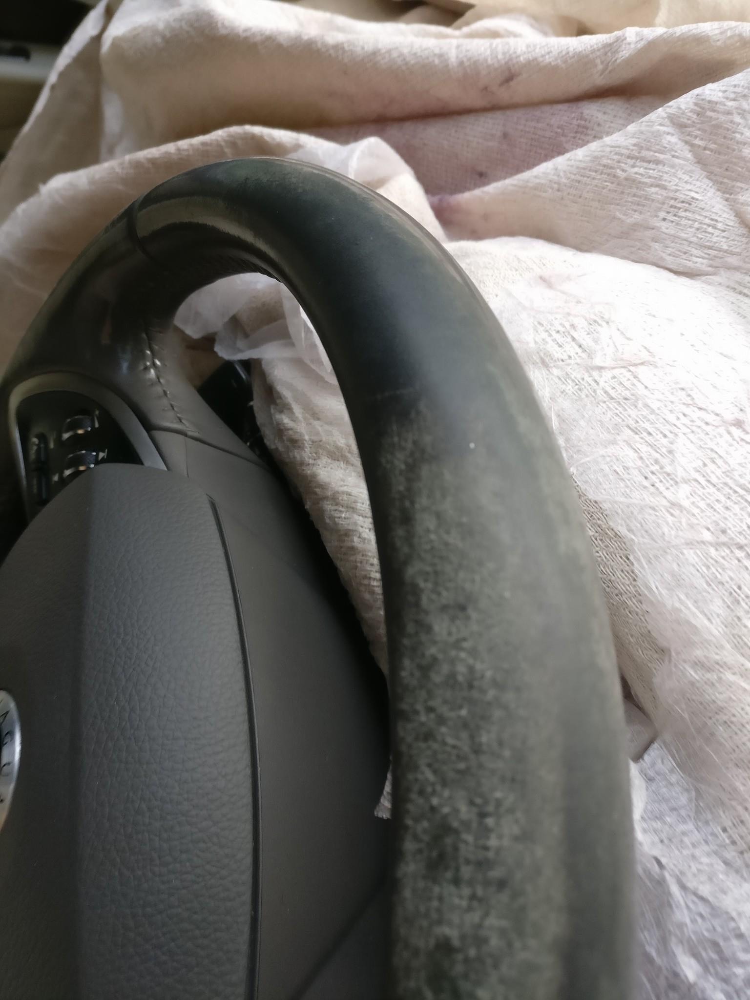 Leather Steering Wheel Leather Repair Company Leather Encyclopaedia