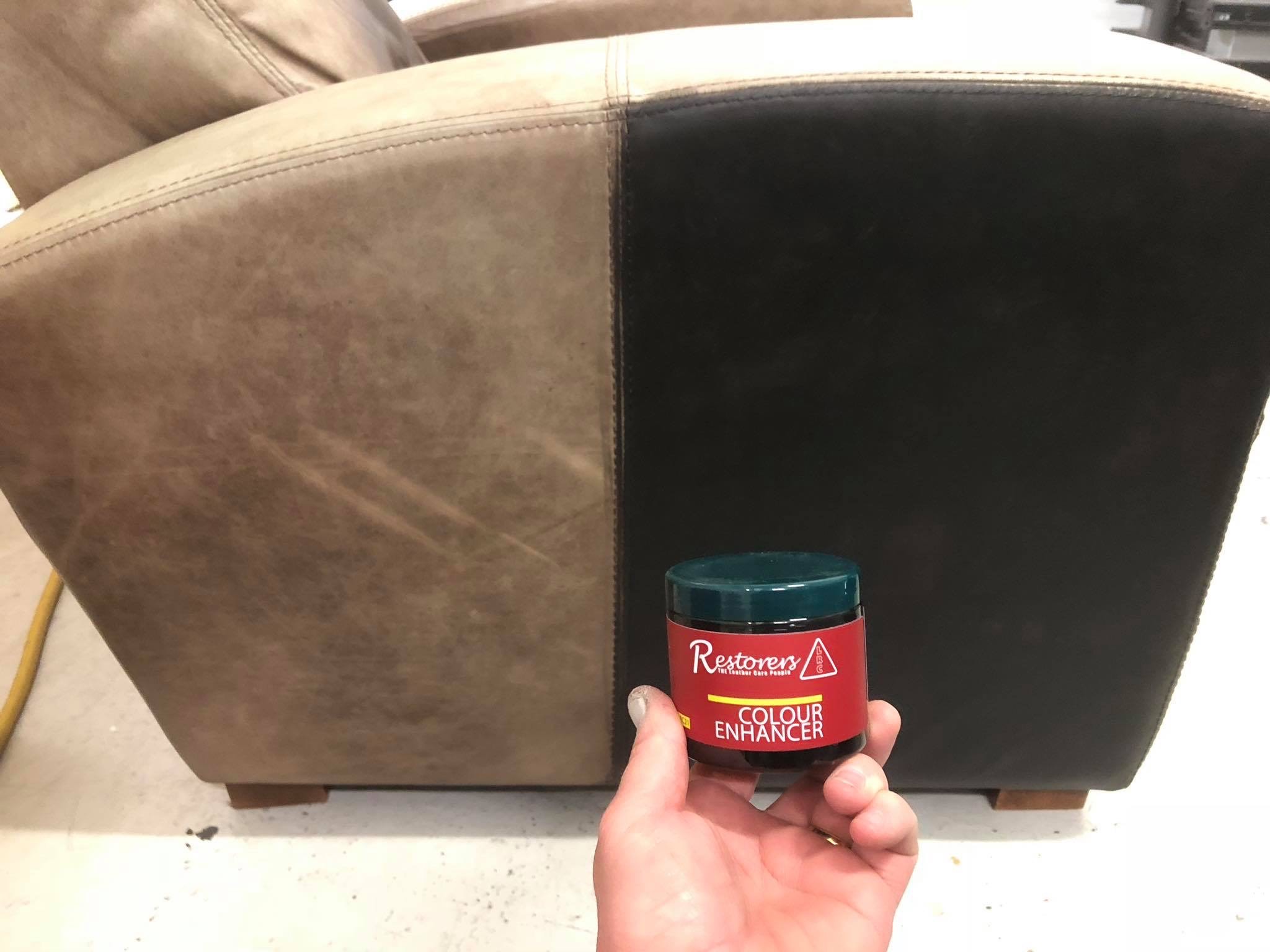 Fading Leather Leather Repair Company Leather Encyclopaedia