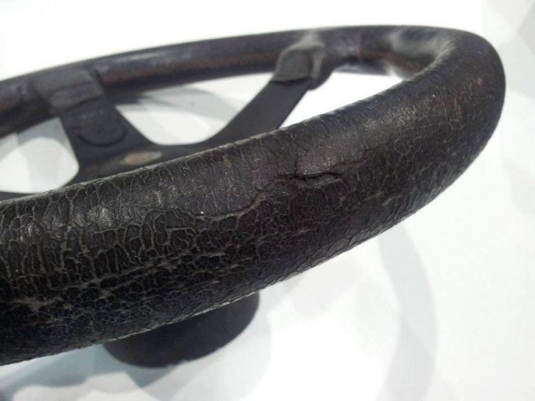 Steering Wheel Leather Repair Company Leather Encyclopaedia