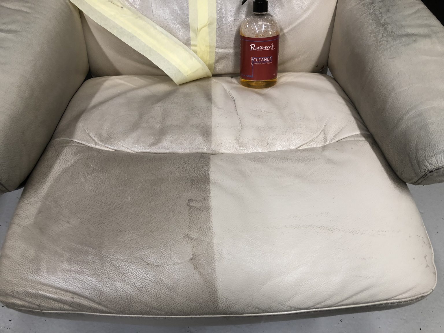 Stressless Chairs Leather Repair Company Leather Encyclopaedia