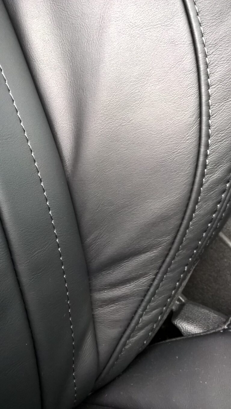 Stretched Leather Leather Repair Company Leather Encyclopaedia