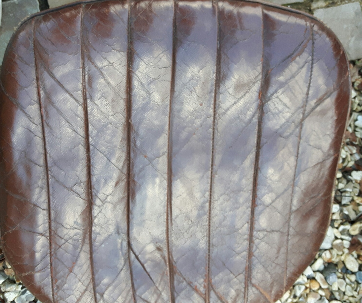 Stretched Leather Leather Repair Company Leather Encyclopaedia